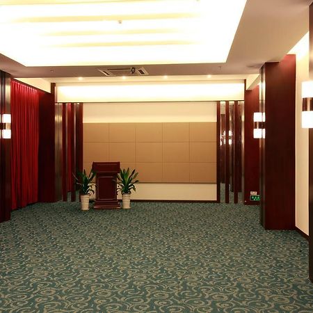 Shenzhen Jing Yuan Meisha Hotel Buitenkant foto