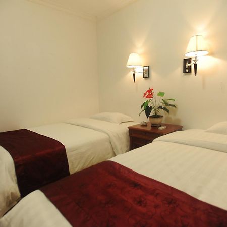 Shenzhen Jing Yuan Meisha Hotel Buitenkant foto