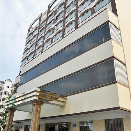 Shenzhen Jing Yuan Meisha Hotel Buitenkant foto