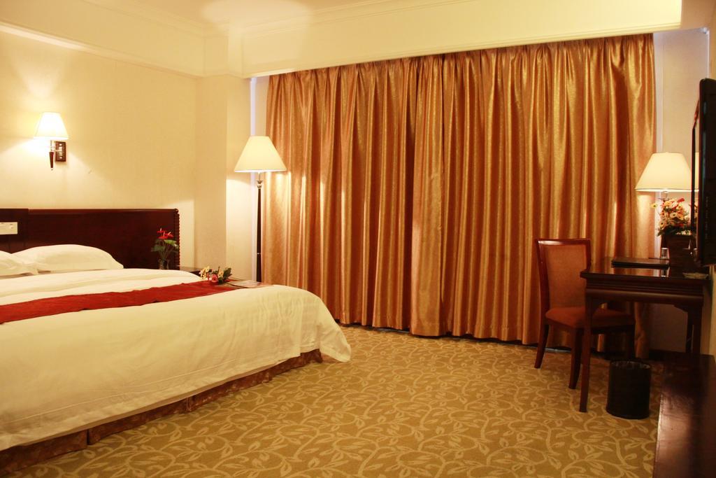 Shenzhen Jing Yuan Meisha Hotel Kamer foto