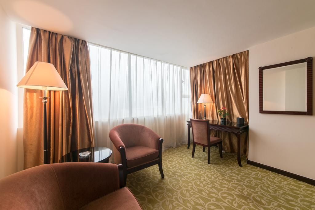 Shenzhen Jing Yuan Meisha Hotel Kamer foto