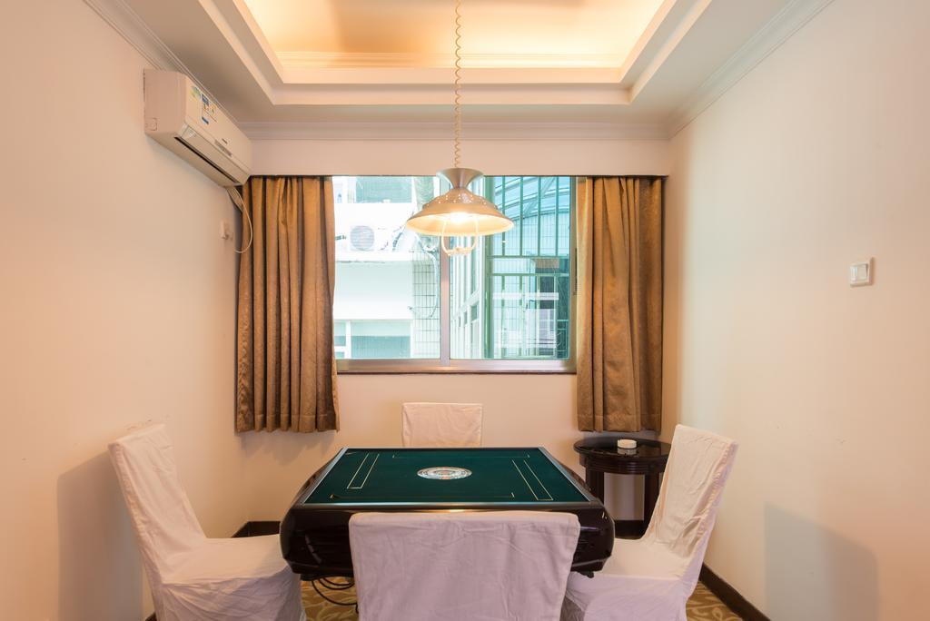 Shenzhen Jing Yuan Meisha Hotel Kamer foto