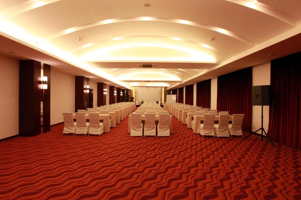 Shenzhen Jing Yuan Meisha Hotel Buitenkant foto