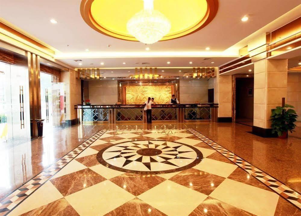 Shenzhen Jing Yuan Meisha Hotel Buitenkant foto