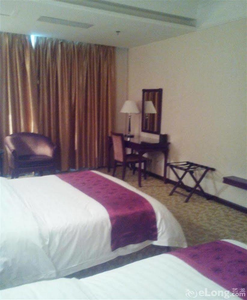 Shenzhen Jing Yuan Meisha Hotel Buitenkant foto