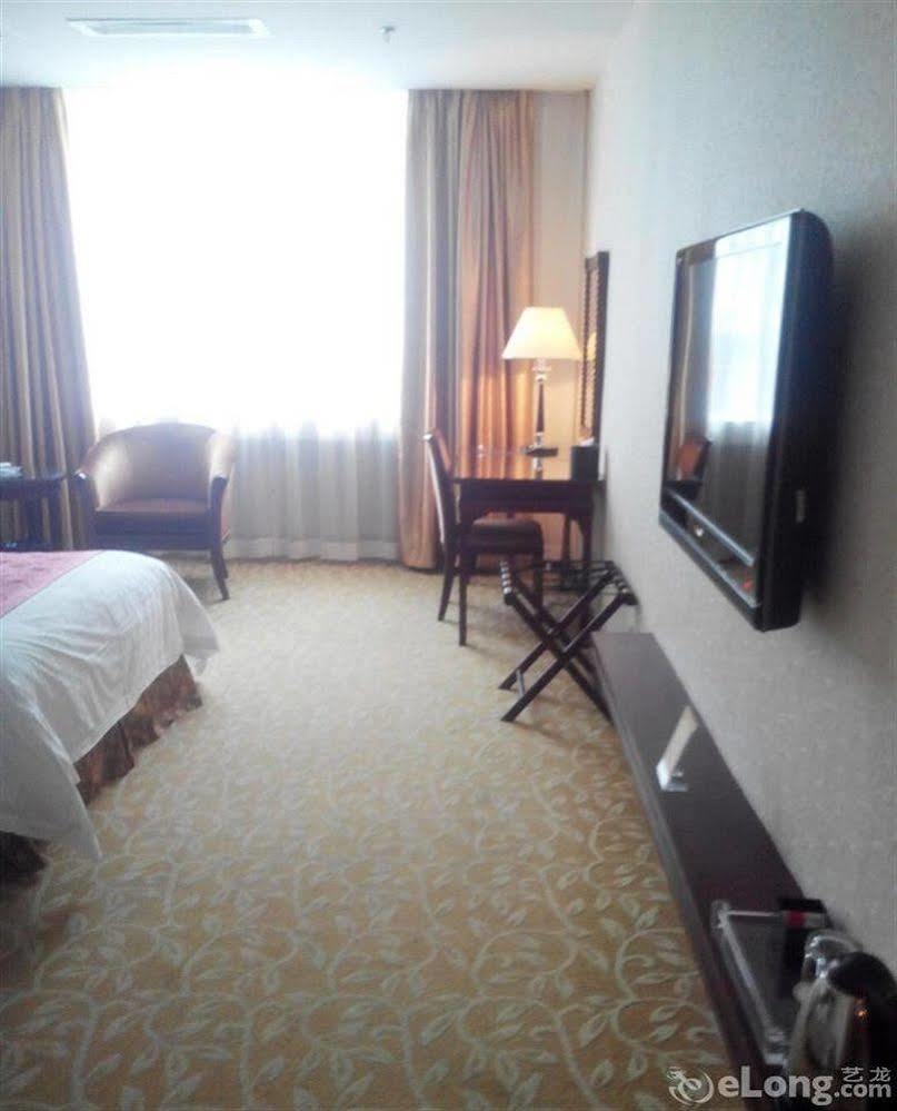 Shenzhen Jing Yuan Meisha Hotel Buitenkant foto