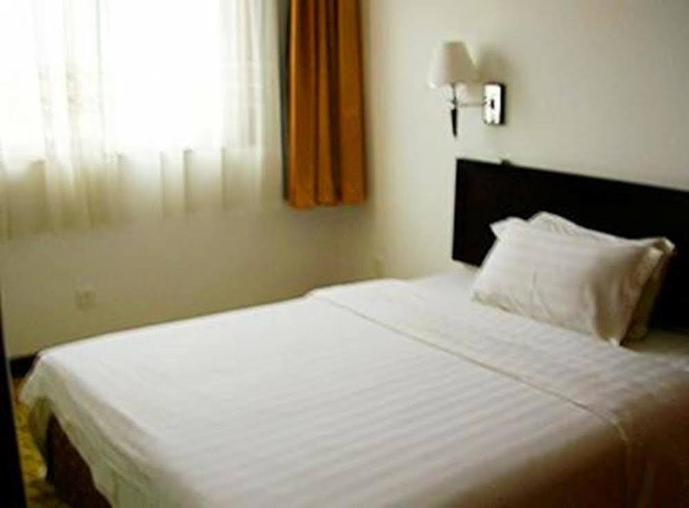 Shenzhen Jing Yuan Meisha Hotel Buitenkant foto