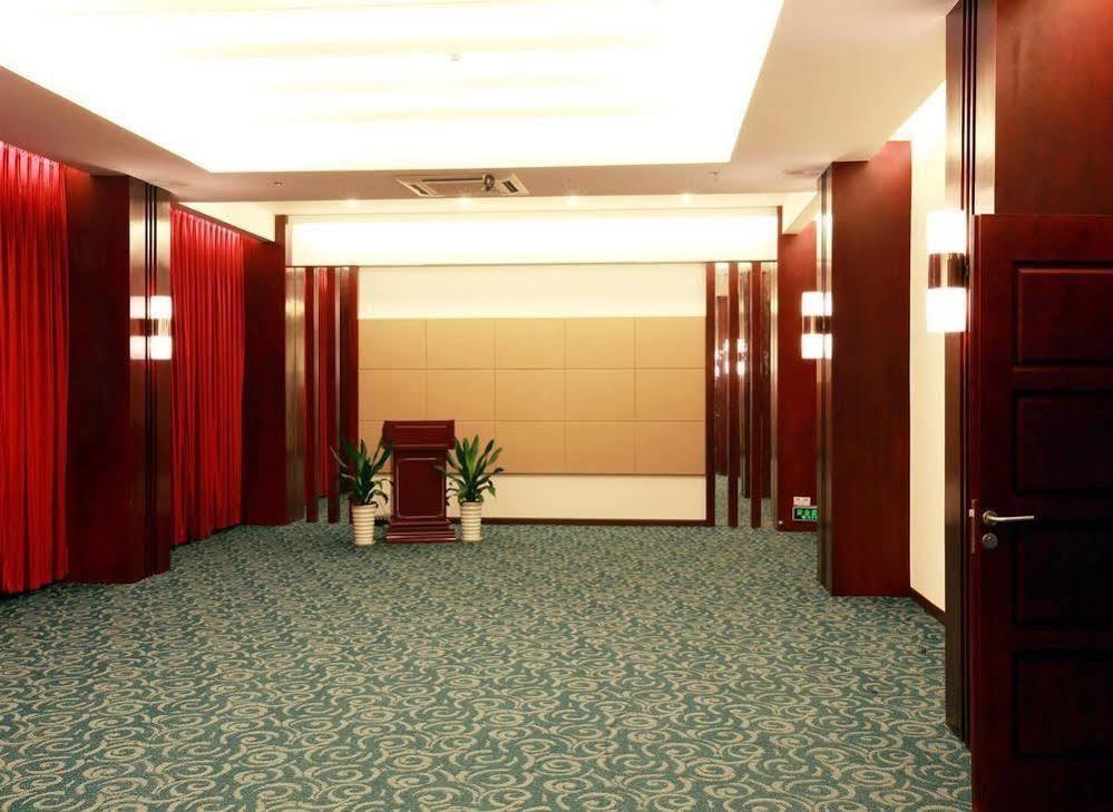 Shenzhen Jing Yuan Meisha Hotel Buitenkant foto