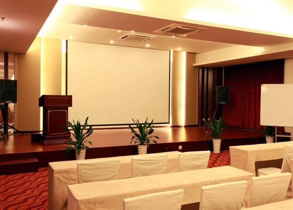 Shenzhen Jing Yuan Meisha Hotel Buitenkant foto