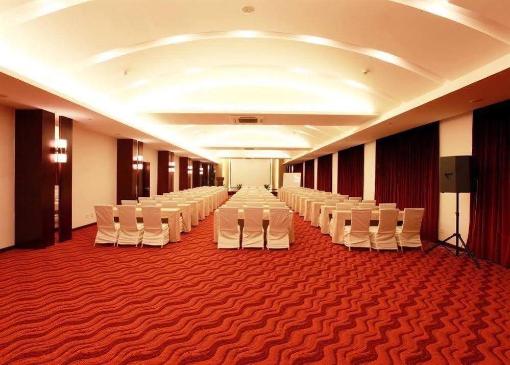 Shenzhen Jing Yuan Meisha Hotel Buitenkant foto
