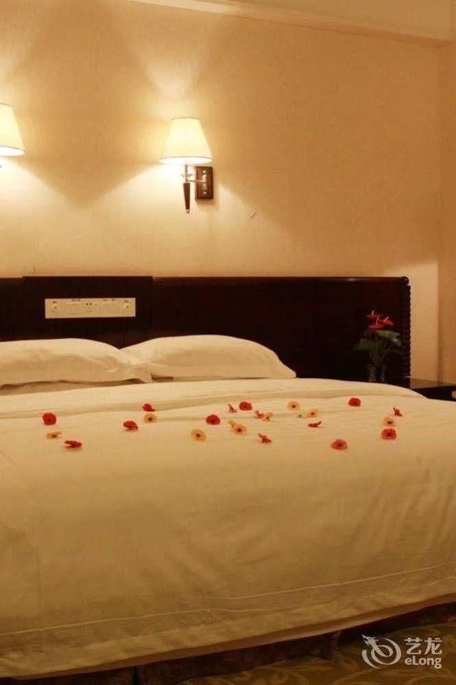 Shenzhen Jing Yuan Meisha Hotel Buitenkant foto