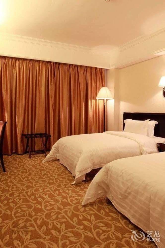 Shenzhen Jing Yuan Meisha Hotel Buitenkant foto