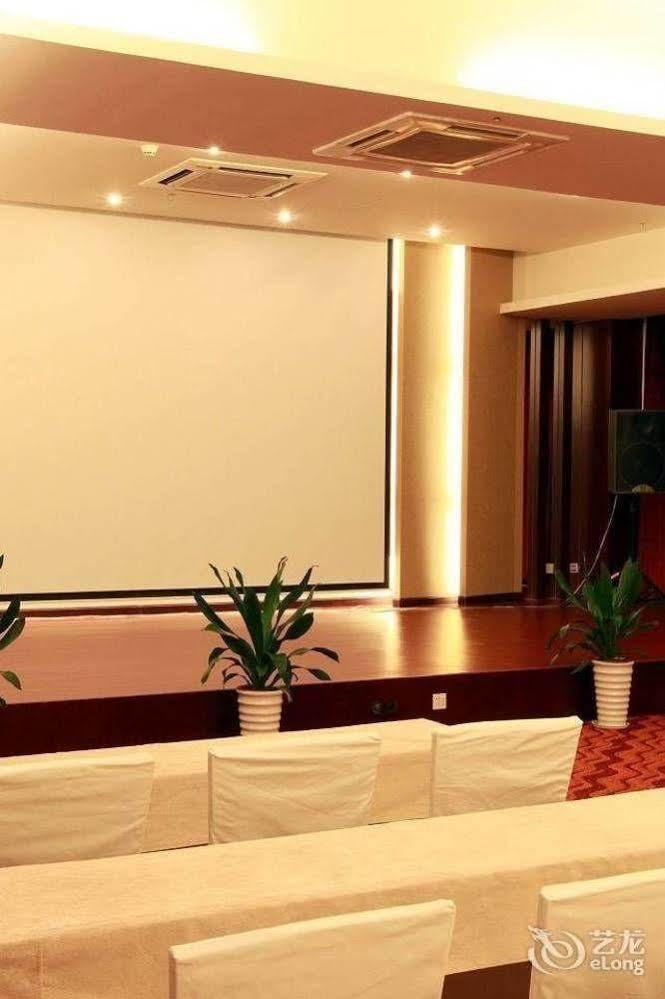 Shenzhen Jing Yuan Meisha Hotel Buitenkant foto