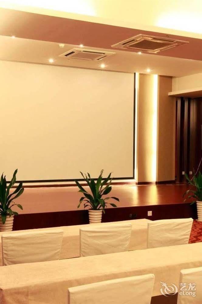 Shenzhen Jing Yuan Meisha Hotel Buitenkant foto