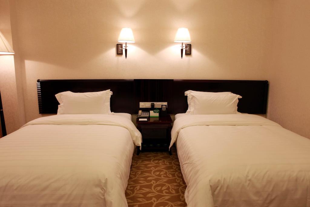 Shenzhen Jing Yuan Meisha Hotel Kamer foto