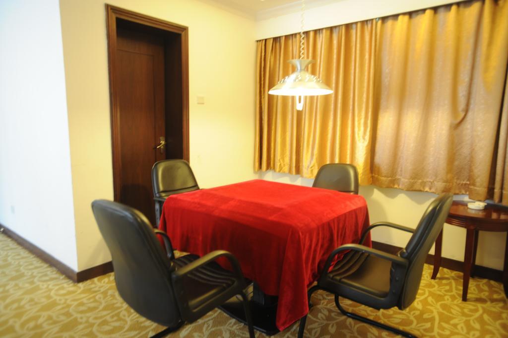 Shenzhen Jing Yuan Meisha Hotel Buitenkant foto
