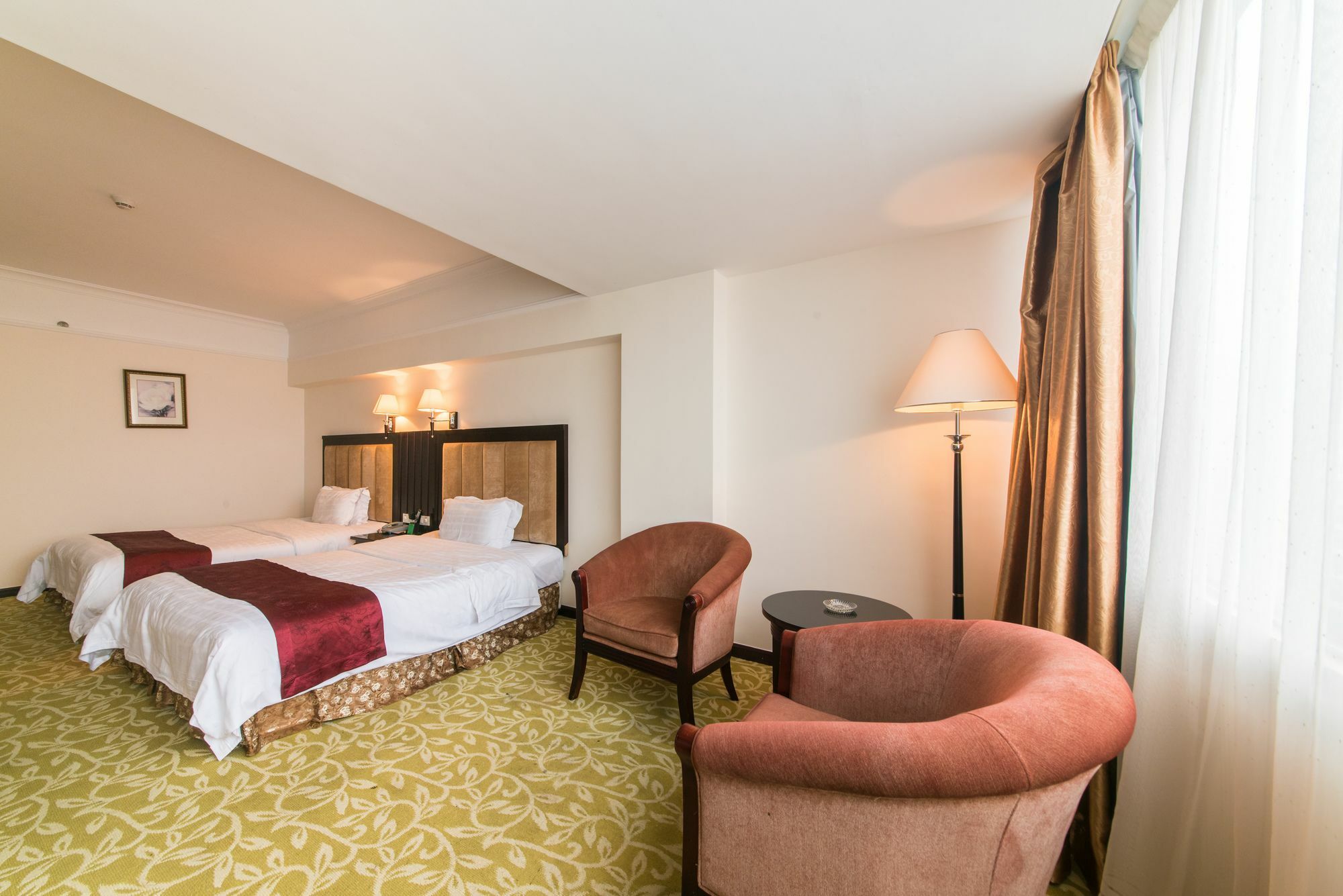 Shenzhen Jing Yuan Meisha Hotel Buitenkant foto