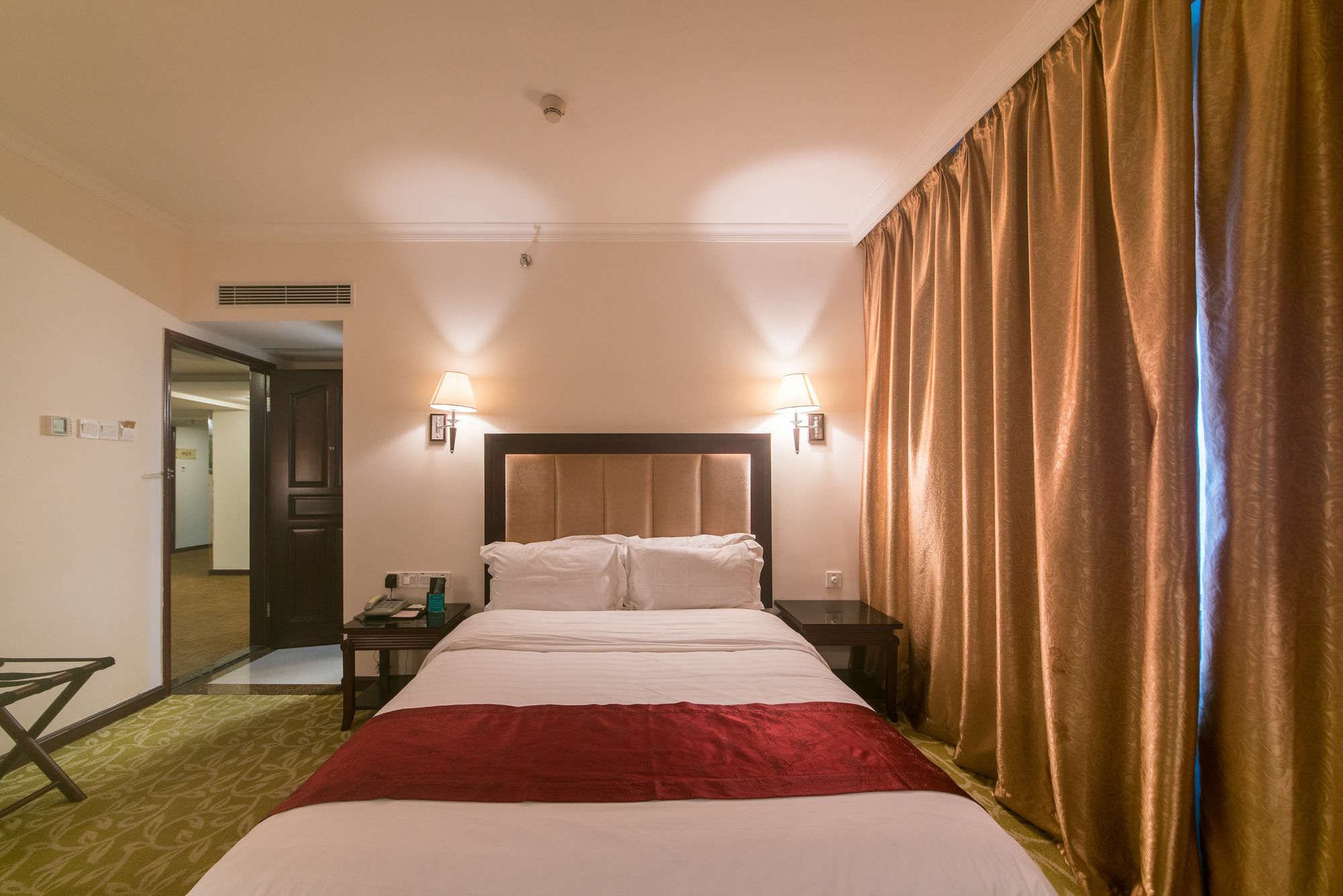 Shenzhen Jing Yuan Meisha Hotel Buitenkant foto