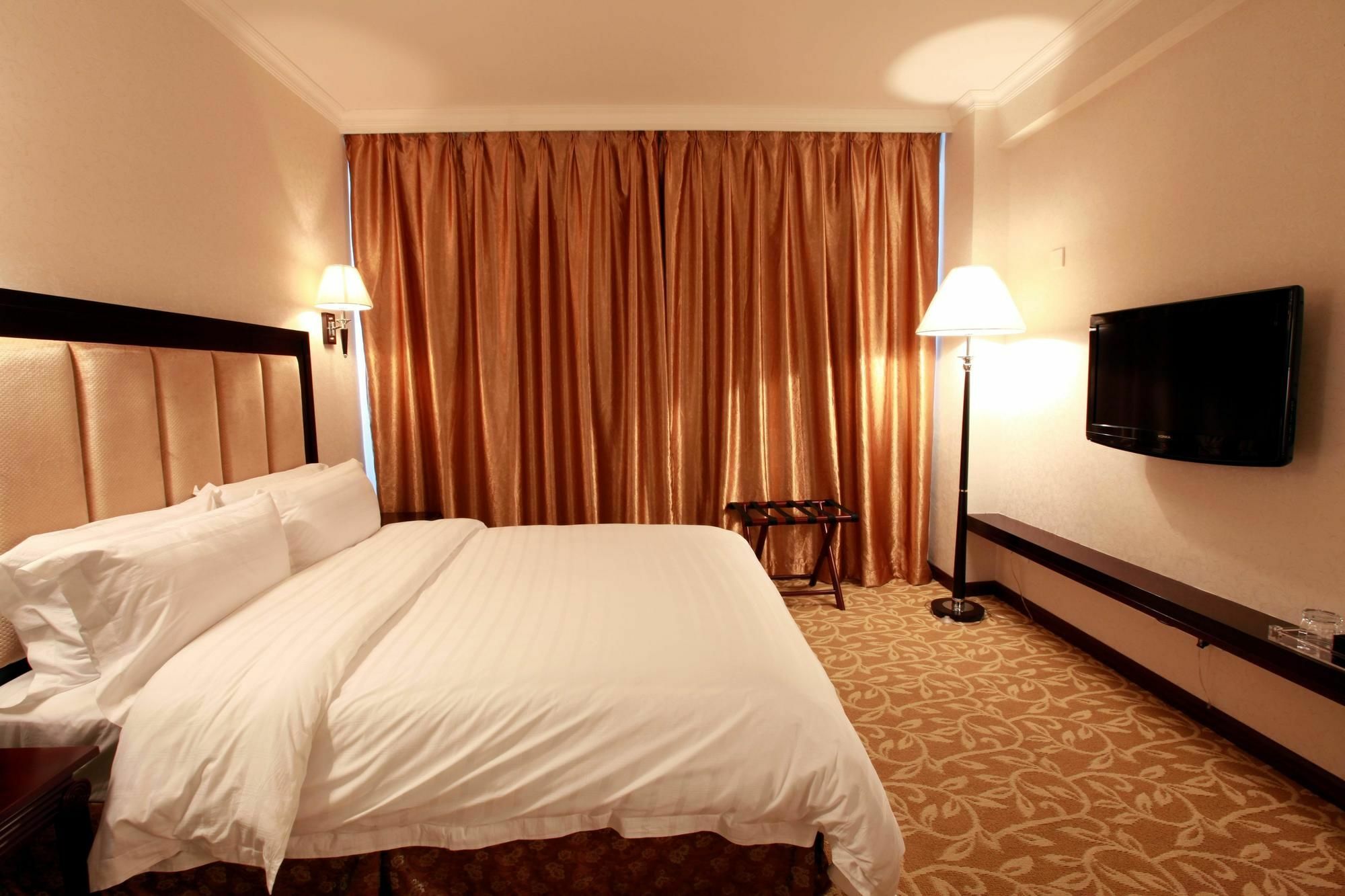 Shenzhen Jing Yuan Meisha Hotel Buitenkant foto