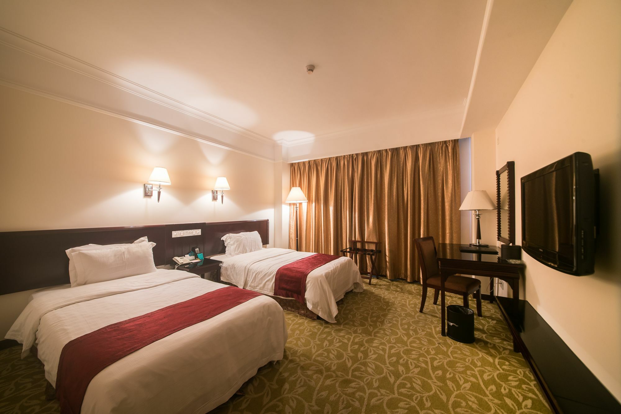Shenzhen Jing Yuan Meisha Hotel Buitenkant foto