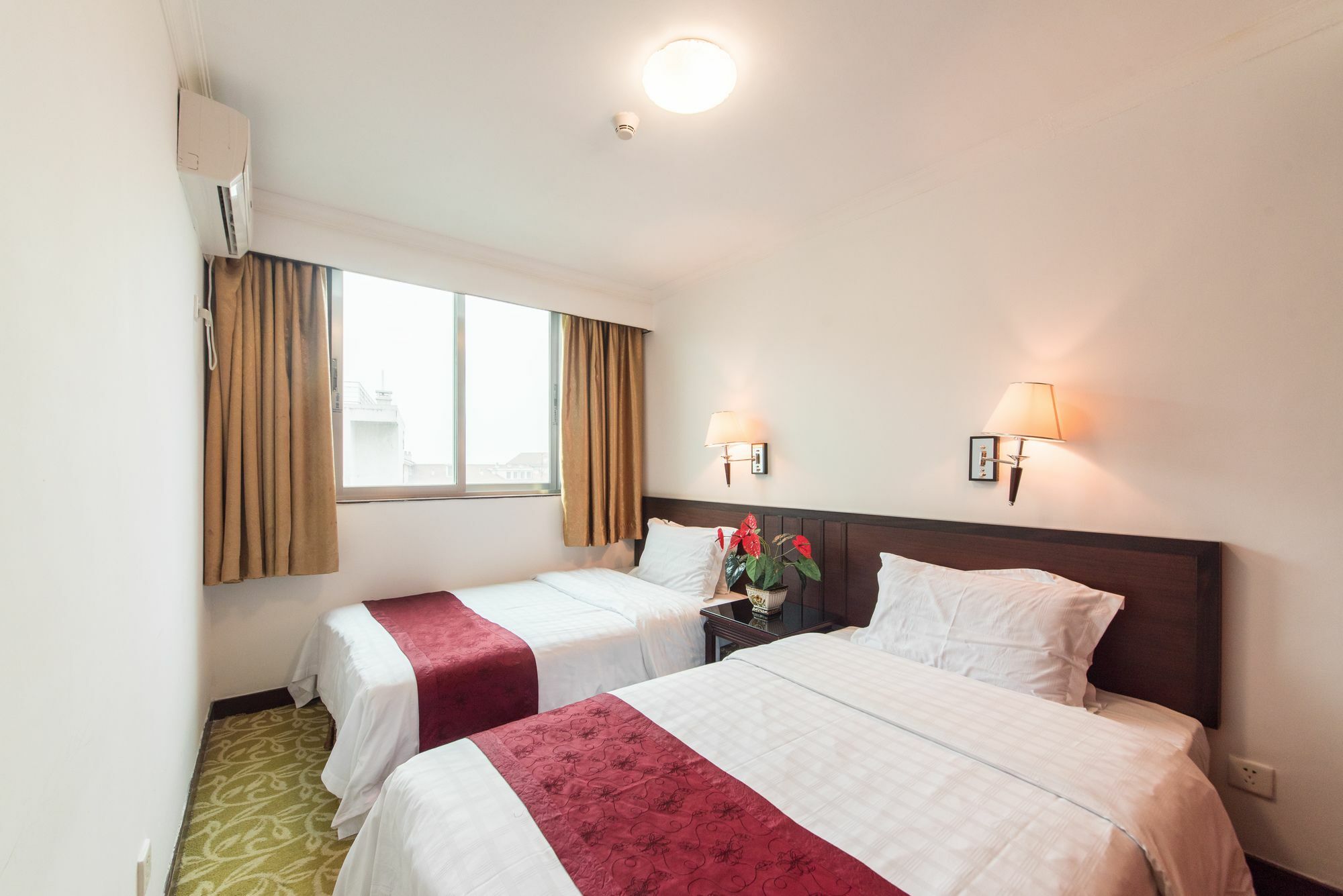 Shenzhen Jing Yuan Meisha Hotel Buitenkant foto