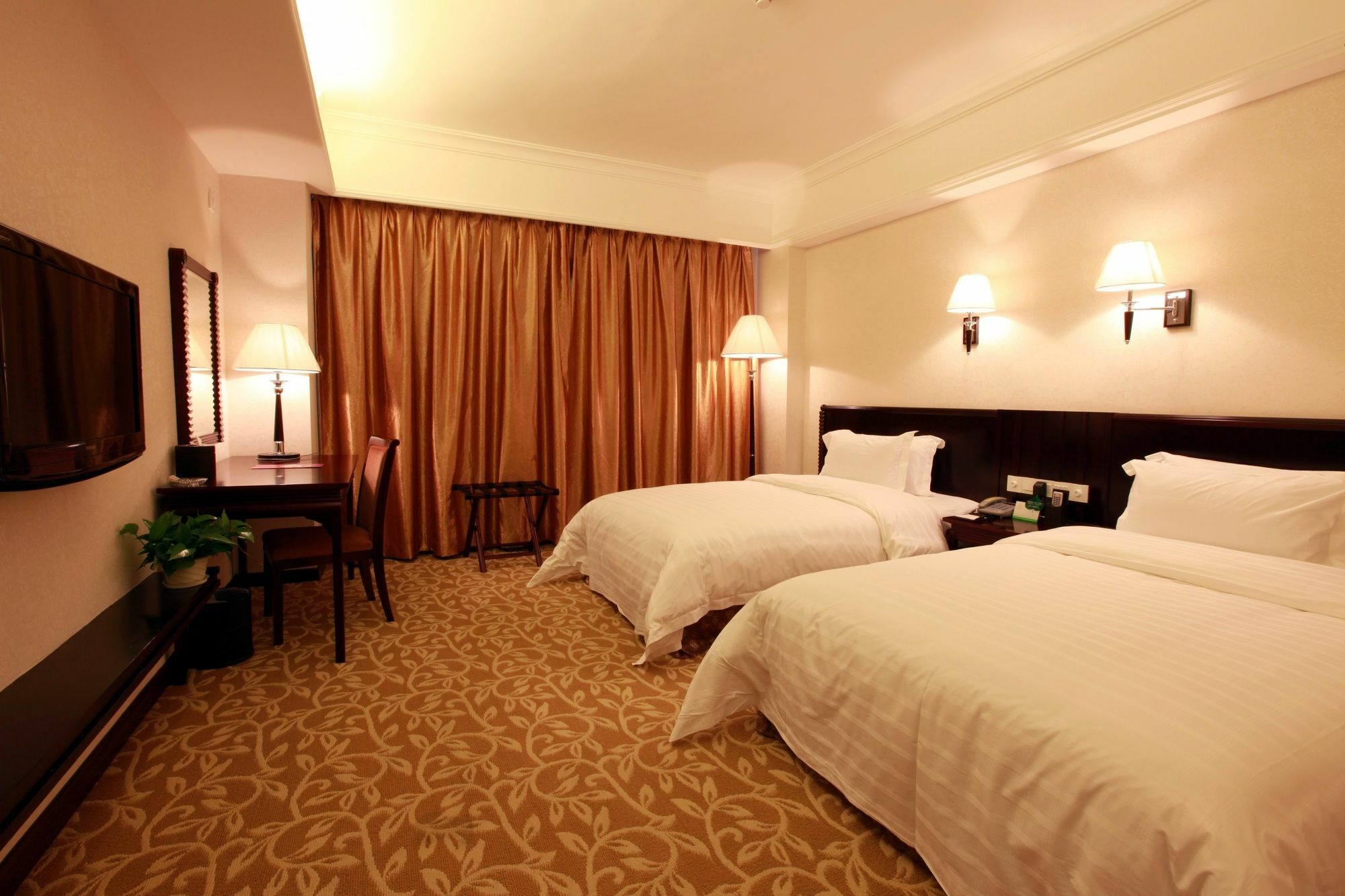 Shenzhen Jing Yuan Meisha Hotel Buitenkant foto