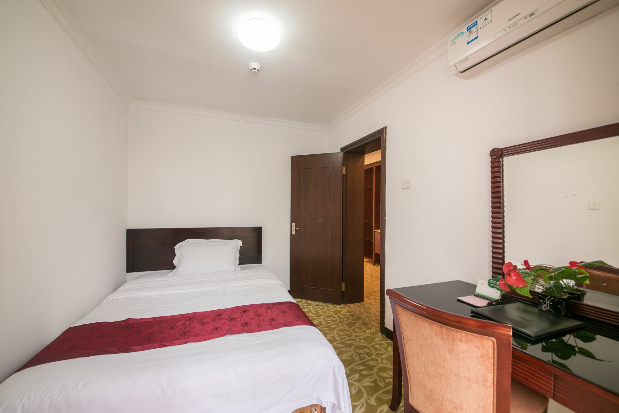 Shenzhen Jing Yuan Meisha Hotel Buitenkant foto