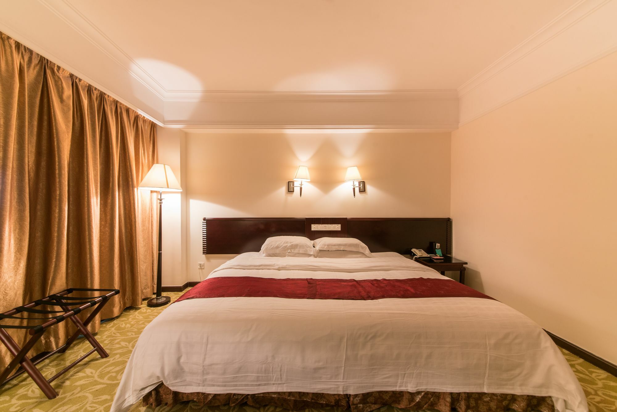 Shenzhen Jing Yuan Meisha Hotel Buitenkant foto