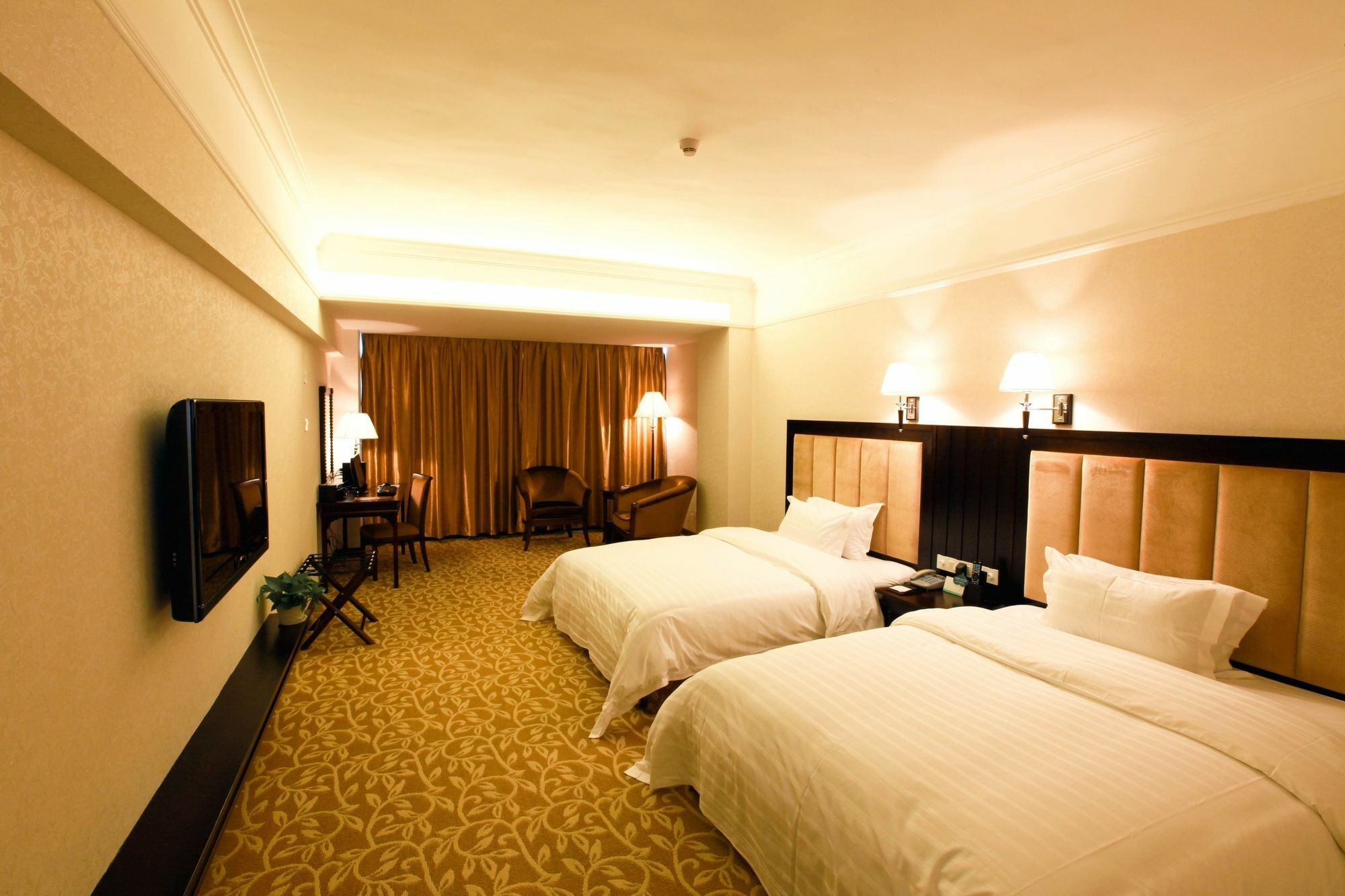 Shenzhen Jing Yuan Meisha Hotel Buitenkant foto